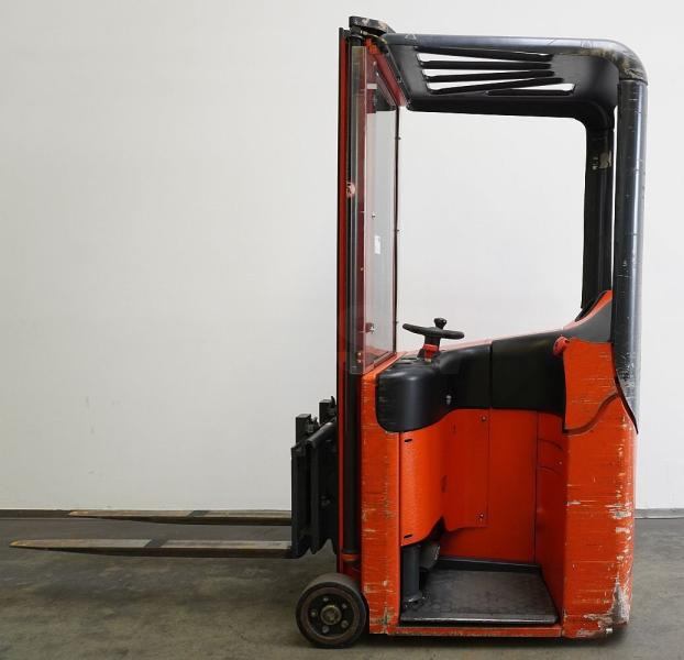 Linde E 10 334 - El-truck: bilde 4 Linde E 10 334 - El-truck: bilde 4