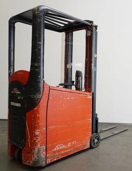 Linde E 10 334 - El-truck: bilde 1 Linde E 10 334 - El-truck: bilde 1