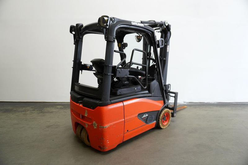 Linde E 16 EVO 386-02 - El-truck: bilde 2 Linde E 16 EVO 386-02 - El-truck: bilde 2