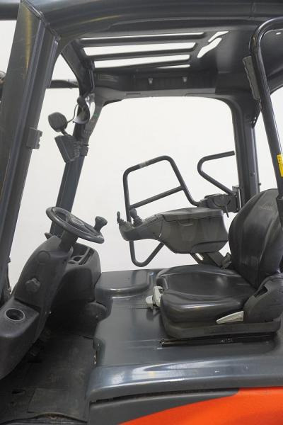 Linde E 16 H EVO 386-02 - El-truck: bilde 3 Linde E 16 H EVO 386-02 - El-truck: bilde 3