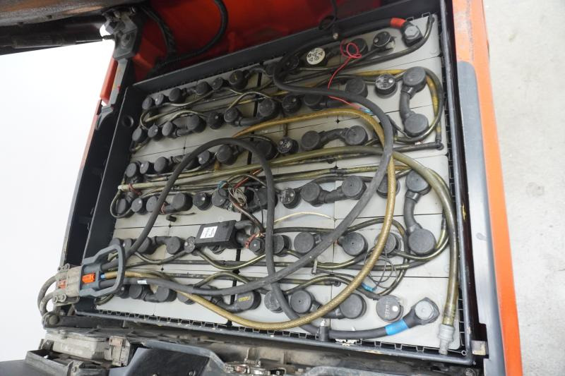 Linde E 16 H EVO 386-02 - El-truck: bilde 5 Linde E 16 H EVO 386-02 - El-truck: bilde 5
