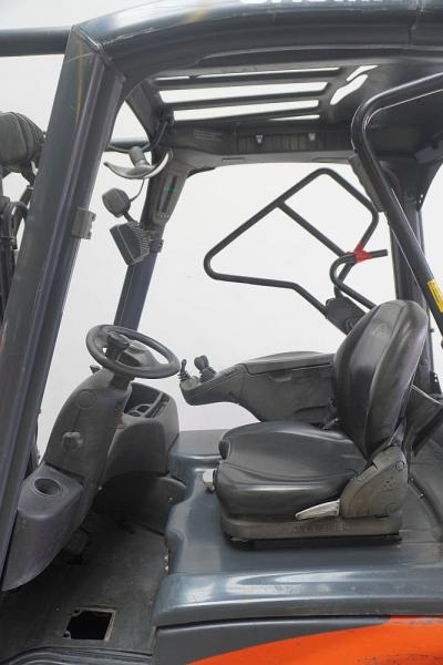 Linde E 16 H EVO 386-02 - El-truck: bilde 3 Linde E 16 H EVO 386-02 - El-truck: bilde 3