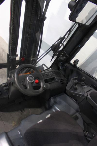 Linde E 18 L EVO 386-02 - El-truck: bilde 5 Linde E 18 L EVO 386-02 - El-truck: bilde 5