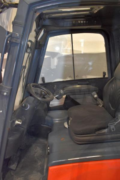 Linde E 20 L 386 - El-truck: bilde 3 Linde E 20 L 386 - El-truck: bilde 3