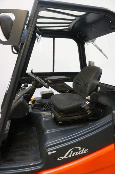 Linde E 25 EX S 336-31 - El-truck: bilde 3 Linde E 25 EX S 336-31 - El-truck: bilde 3