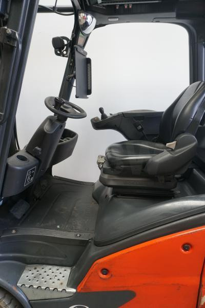 Linde H 16 T EVO 391-00 - Gasstruck: bilde 4 Linde H 16 T EVO 391-00 - Gasstruck: bilde 4
