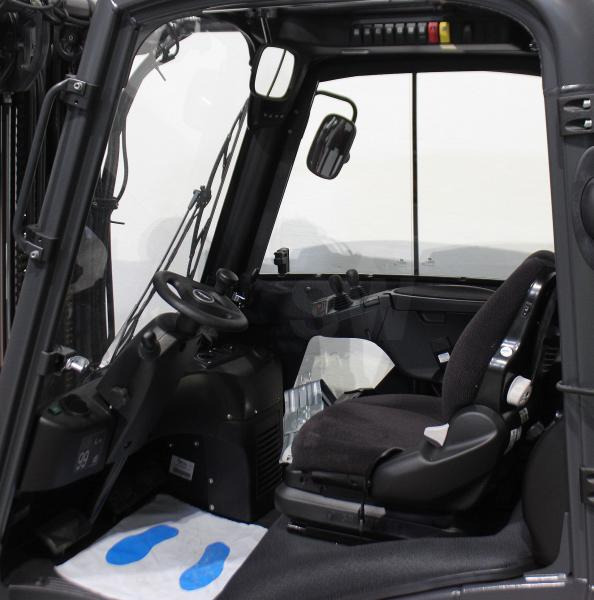 Linde H 20 D EVO 391-02 - Dieseltruck: bilde 4 Linde H 20 D EVO 391-02 - Dieseltruck: bilde 4