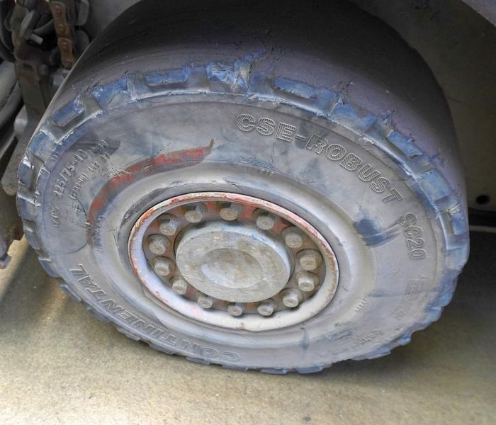 Linde H 25 D EVO 392-02 - Dieseltruck: bilde 5 Linde H 25 D EVO 392-02 - Dieseltruck: bilde 5