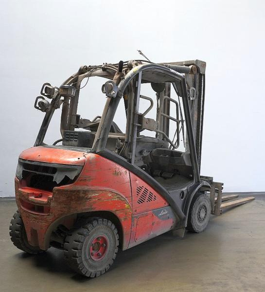 Linde H 25 D EVO 392-02 - Dieseltruck: bilde 2 Linde H 25 D EVO 392-02 - Dieseltruck: bilde 2