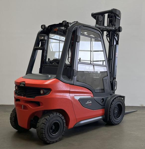 Linde H 30 D 1202 - Dieseltruck: bilde 2 Linde H 30 D 1202 - Dieseltruck: bilde 2