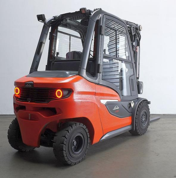 Linde H 35 D 1202 - Dieseltruck: bilde 2 Linde H 35 D 1202 - Dieseltruck: bilde 2