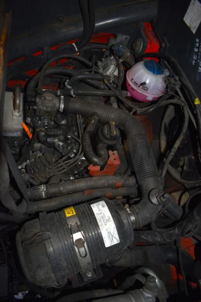 Linde H 35 T EVO 393-02 - Gasstruck: bilde 5 Linde H 35 T EVO 393-02 - Gasstruck: bilde 5