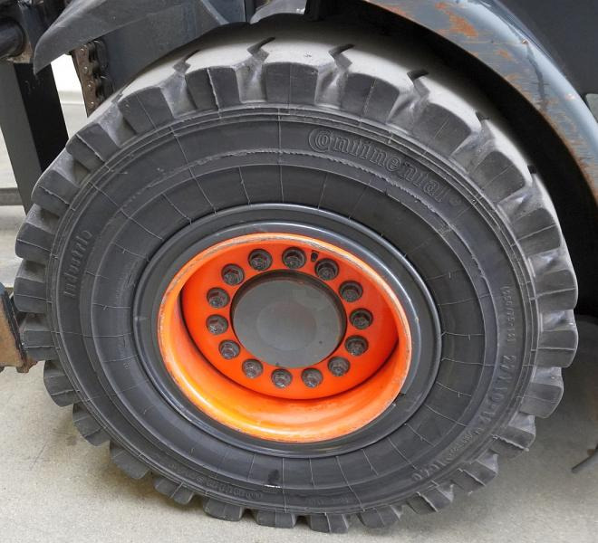 Linde H 35 T EVO 393-02 - Gasstruck: bilde 5 Linde H 35 T EVO 393-02 - Gasstruck: bilde 5