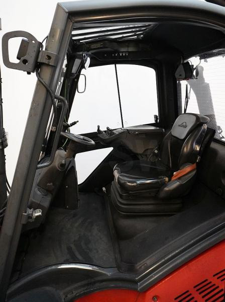 Linde H 40 D (3B) EVO 394-02 - Dieseltruck: bilde 3 Linde H 40 D (3B) EVO 394-02 - Dieseltruck: bilde 3