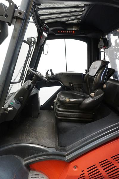 Linde H 40 D EVO 394-02 - Dieseltruck: bilde 4 Linde H 40 D EVO 394-02 - Dieseltruck: bilde 4