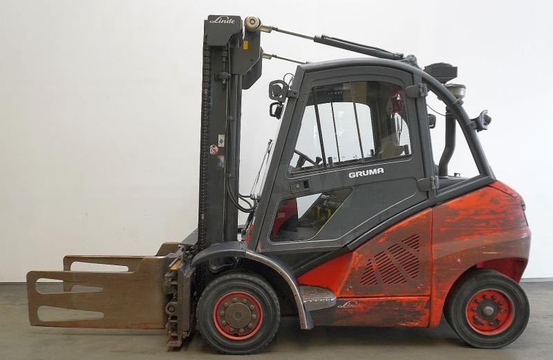 Linde H 40 D EVO 394-02 - Dieseltruck: bilde 4 Linde H 40 D EVO 394-02 - Dieseltruck: bilde 4