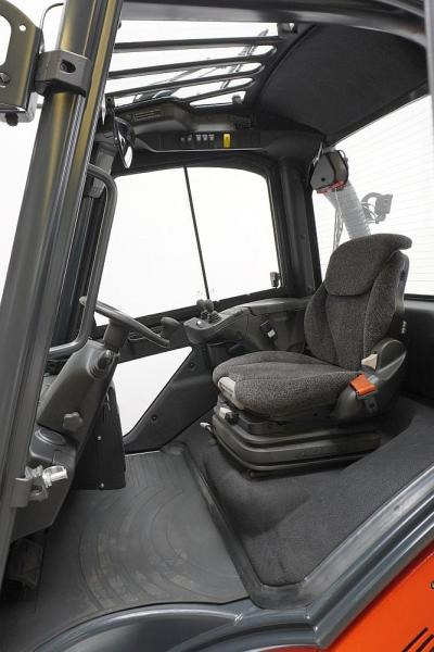 Linde H 40 D EVO 394-02 - Dieseltruck: bilde 3 Linde H 40 D EVO 394-02 - Dieseltruck: bilde 3