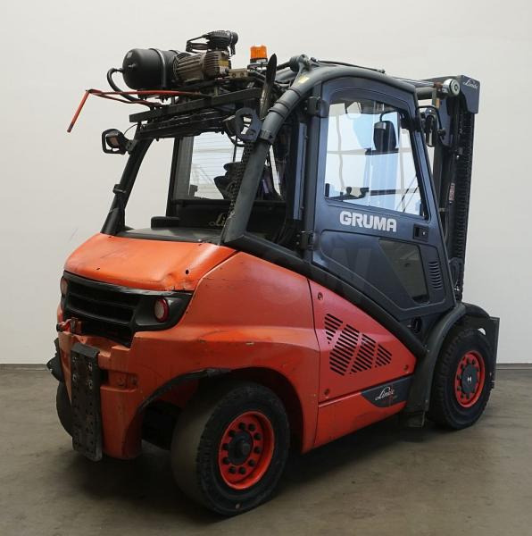 Linde H 40 D EVO 394-02 - Dieseltruck: bilde 2 Linde H 40 D EVO 394-02 - Dieseltruck: bilde 2