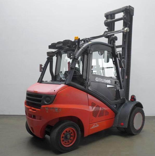 Linde H 45 D 394 - Dieseltruck: bilde 2 Linde H 45 D 394 - Dieseltruck: bilde 2