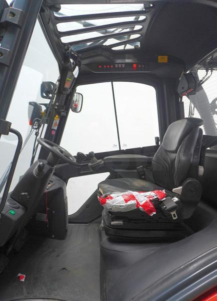 Linde H 45 D 394 - Dieseltruck: bilde 3 Linde H 45 D 394 - Dieseltruck: bilde 3