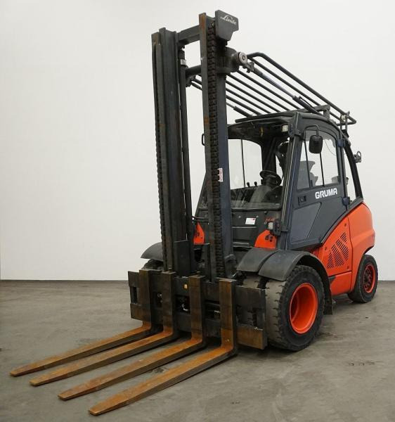 Linde H 45 D (3B) EVO 394-02 - Dieseltruck: bilde 2 Linde H 45 D (3B) EVO 394-02 - Dieseltruck: bilde 2