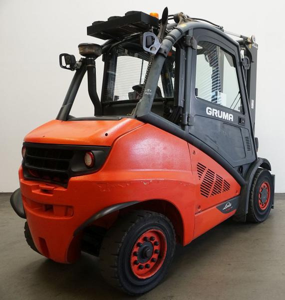 Linde H 45 D EVO 394-02 - Dieseltruck: bilde 2 Linde H 45 D EVO 394-02 - Dieseltruck: bilde 2