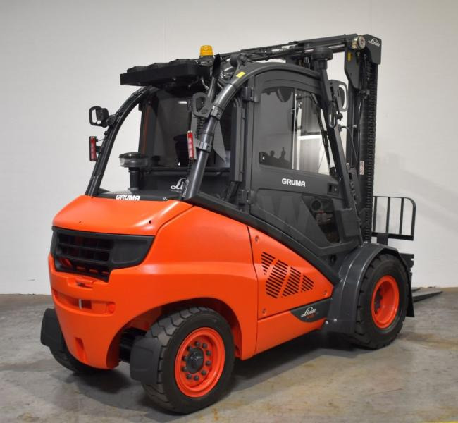 Linde H 45 D EVO 394-02 - Dieseltruck: bilde 2 Linde H 45 D EVO 394-02 - Dieseltruck: bilde 2