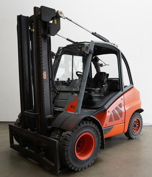 Linde H 50 D (3B) EVO 394-02 - Dieseltruck: bilde 1 Linde H 50 D (3B) EVO 394-02 - Dieseltruck: bilde 1