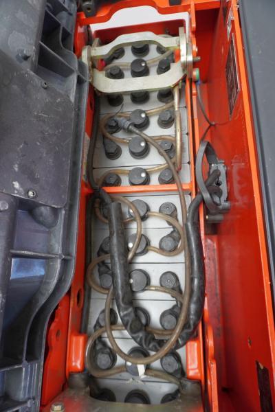 Linde L 08 AC AP 1170 - Stabler: bilde 5 Linde L 08 AC AP 1170 - Stabler: bilde 5