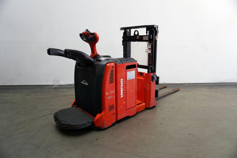 Linde L 08 AC AP 1170 - Stabler: bilde 1 Linde L 08 AC AP 1170 - Stabler: bilde 1