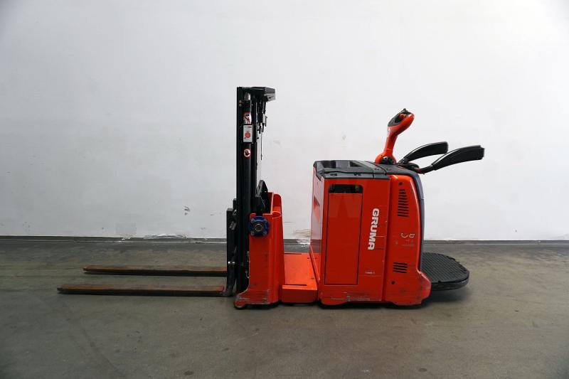 Linde L 08 AC AP 1170 - Stabler: bilde 4 Linde L 08 AC AP 1170 - Stabler: bilde 4