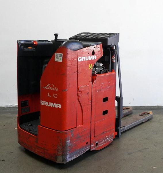 Linde L 12 LS 144 - Stabler: bilde 1 Linde L 12 LS 144 - Stabler: bilde 1