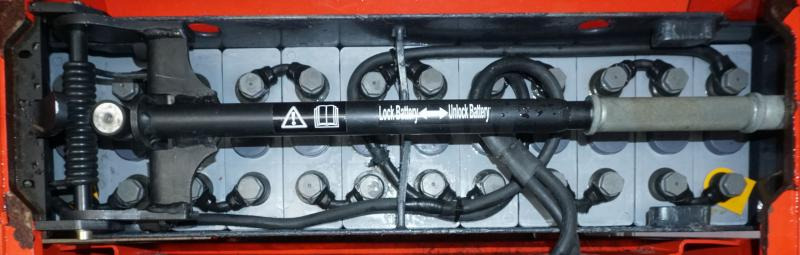 Linde L 14 1173 - Stabler: bilde 4 Linde L 14 1173 - Stabler: bilde 4