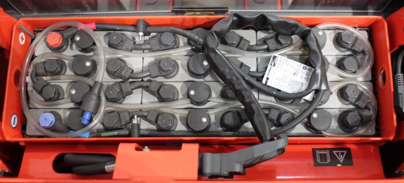 Linde L 14 1173 - Stabler: bilde 4 Linde L 14 1173 - Stabler: bilde 4