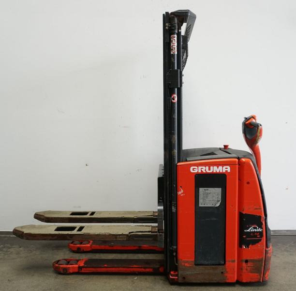 Linde L 14 1173 - Stabler: bilde 3 Linde L 14 1173 - Stabler: bilde 3
