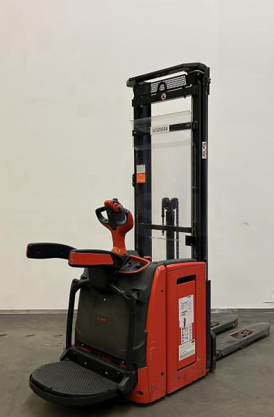 Linde L 14 AP i 1173-01 - Stabler: bilde 2 Linde L 14 AP i 1173-01 - Stabler: bilde 2