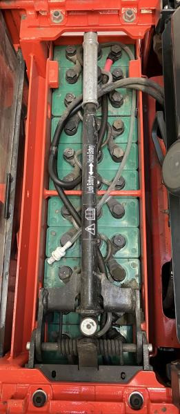 Linde L 14 AP i 1173-01 - Stabler: bilde 5 Linde L 14 AP i 1173-01 - Stabler: bilde 5