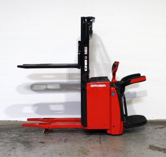 Linde L 14 AP i 1173-01 - Stabler: bilde 4 Linde L 14 AP i 1173-01 - Stabler: bilde 4