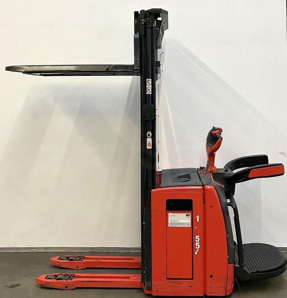 Linde L 14 AP i 1173-01 - Stabler: bilde 4 Linde L 14 AP i 1173-01 - Stabler: bilde 4