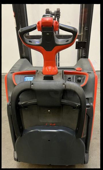 Linde L 14 AP i 1173-01 - Stabler: bilde 3 Linde L 14 AP i 1173-01 - Stabler: bilde 3