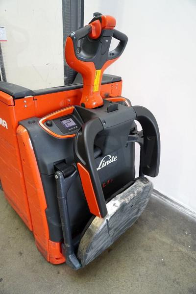 Linde L 14 AP i 1173 - Stabler: bilde 3 Linde L 14 AP i 1173 - Stabler: bilde 3