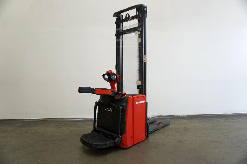 Linde L 14 AP i 1173 - Stabler: bilde 1 Linde L 14 AP i 1173 - Stabler: bilde 1