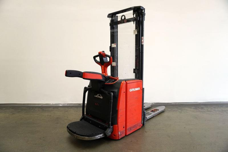 Linde L 14 AP i 1173 - Stabler: bilde 1 Linde L 14 AP i 1173 - Stabler: bilde 1