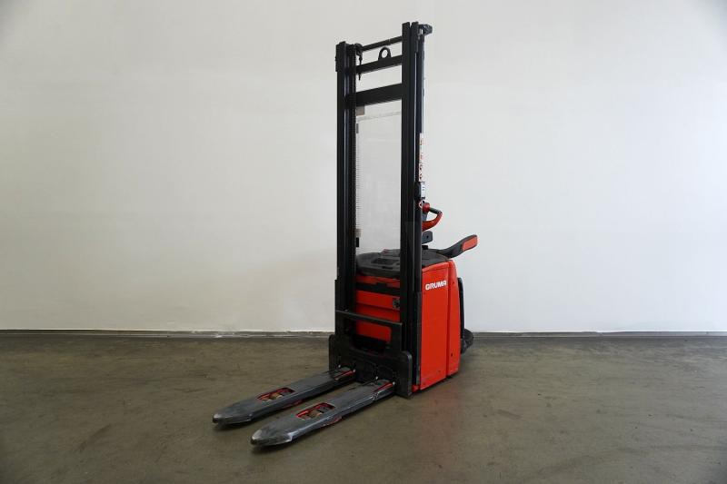 Linde L 14 AP i 1173 - Stabler: bilde 2 Linde L 14 AP i 1173 - Stabler: bilde 2