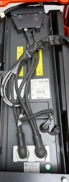 Linde L 14 AP i ION 1173 - Stabler: bilde 5 Linde L 14 AP i ION 1173 - Stabler: bilde 5