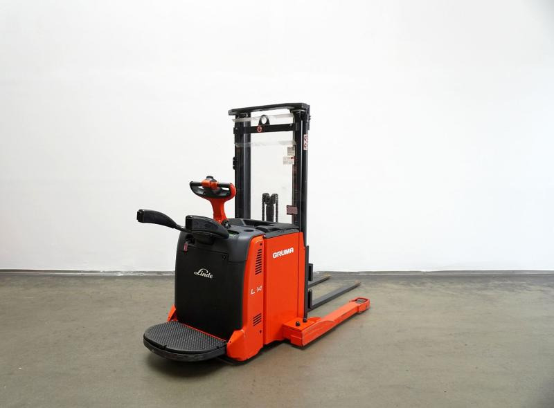 Linde L 14 AS AP 131 - Stabler: bilde 1 Linde L 14 AS AP 131 - Stabler: bilde 1