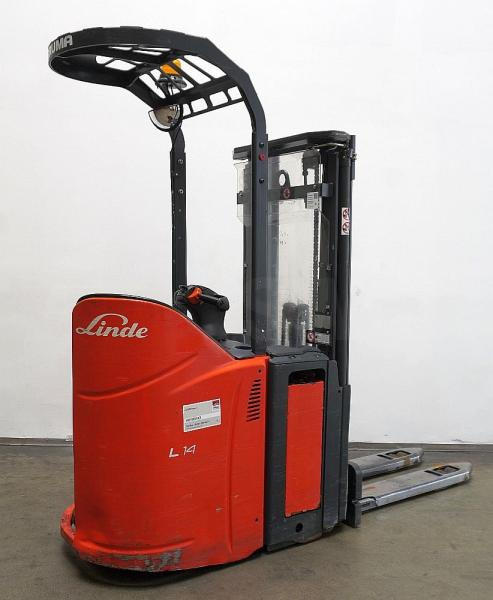 Linde L 14 L SP 133 - Stabler: bilde 1 Linde L 14 L SP 133 - Stabler: bilde 1