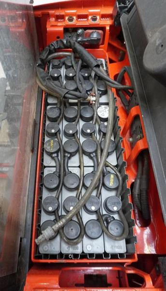 Linde L 14 i 1173 - Stabler: bilde 4 Linde L 14 i 1173 - Stabler: bilde 4