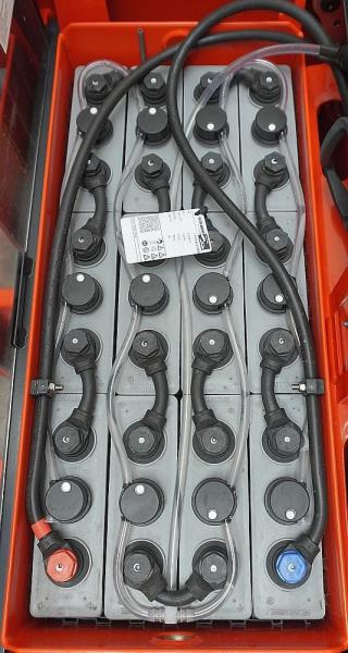 Linde L 14 i 1173 - Stabler: bilde 4 Linde L 14 i 1173 - Stabler: bilde 4