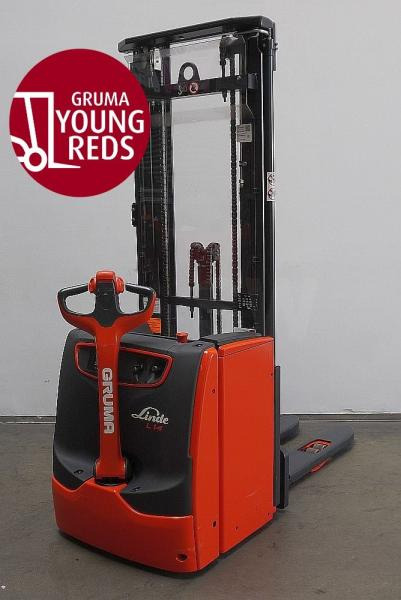 Linde L 14 i 1173 - Stabler: bilde 1 Linde L 14 i 1173 - Stabler: bilde 1